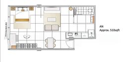 High Street Centre (D6), Apartment #611118241
